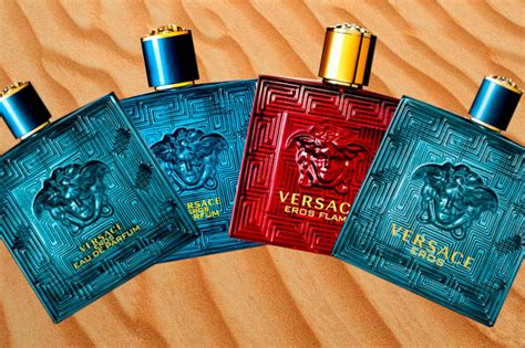 versace eau de toilette eros|how long does versace last.